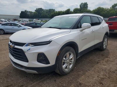 3GNKBCRS6MS****** 2021 Chevrolet Blazer