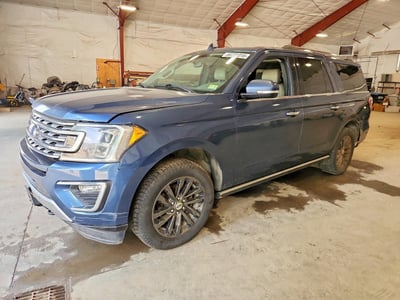 1FMJK2AT7KE****** 2019 Ford Expedition