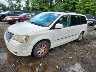 2010 Chrysler Town & Country