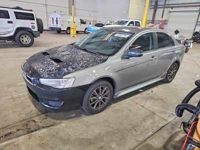 JA32U2FU1HU****** 2017 Mitsubishi Lancer