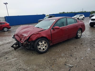 1N4AL11DX6N****** 2006 Nissan Altima
