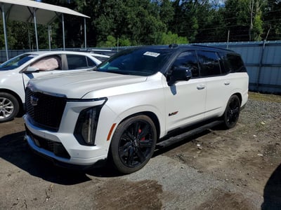 1GYS9HR98SR****** 2025 Cadillac Escalade