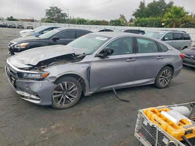 1HGCV3F18KA****** 2019 Honda Accord Hybrid