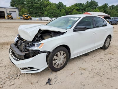 2016 Volkswagen Jetta