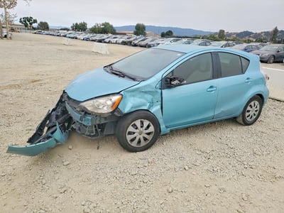 2014 Toyota Prius C
