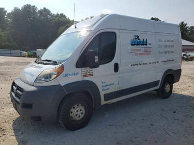 3C6TRVCG2EE****** 2014 RAM Promaster