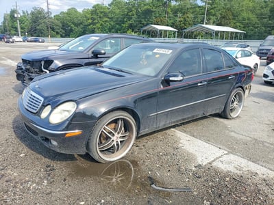 WDBUF65J63A****** 2003 Mercedes-Benz E-Class