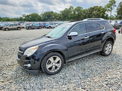 2GNFLDE31F6****** 2015 Chevrolet Equinox