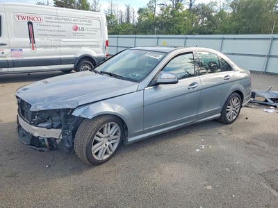 2009 Mercedes-Benz C-Class