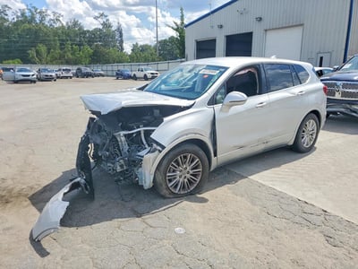 LRBFXASA8HD****** 2017 Buick Envision