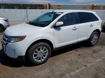 2014 Ford Edge