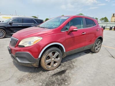 KL4CJASBXEB****** 2014 Buick Encore