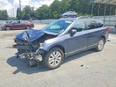 4S4BSAFC1H3****** 2017 Subaru Outback