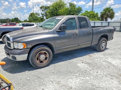3D7KA28DX3G****** 2003 Dodge Ram 2500