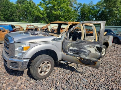 1FT7W2BT9FE****** 2015 Ford F-250