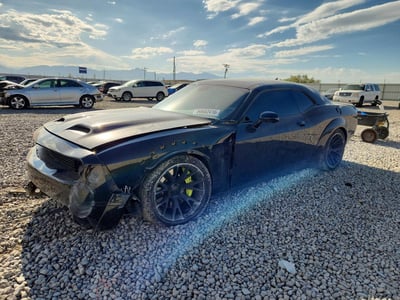 2C3CDZL90KH****** 2019 Dodge Challenger