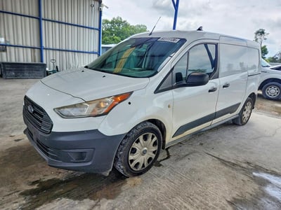 NM0LS7E21M1****** 2021 Ford Transit Connect