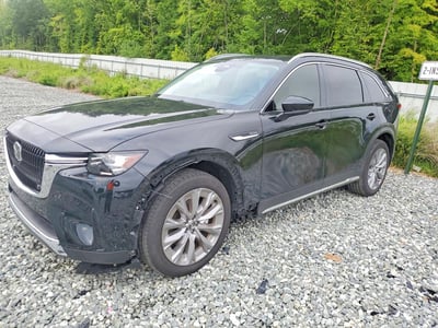 JM3KKEHD3T1****** 2026 Mazda CX-90