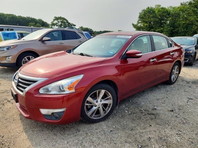 2014 Nissan Altima