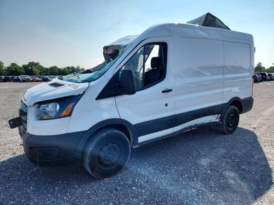 1FTBW9CK4NK****** 2022 Ford Transit Connect