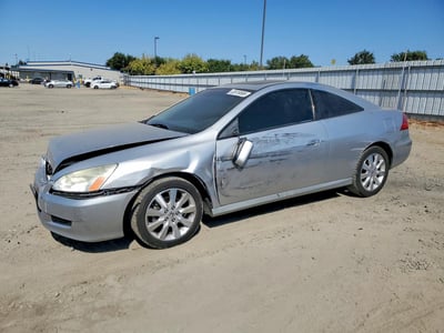 2007 Honda Accord