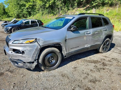 1C4PJMDB1HW****** 2017 Jeep Cherokee