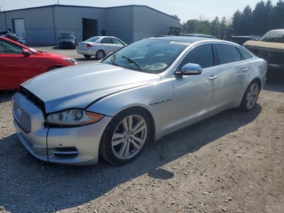 2012 Jaguar XJ-Series