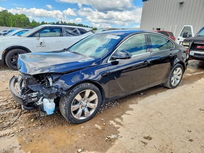 2G4GS5GX2G9****** 2016 Buick Regal