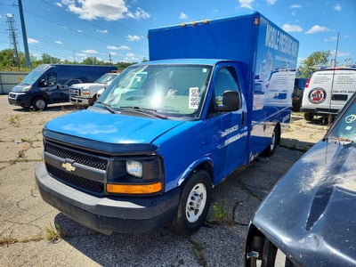 1GB0G2CA5E1****** 2014 Chevrolet Express