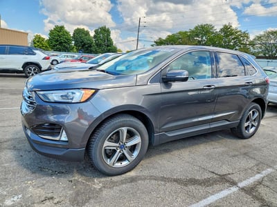 2FMPK3J94KB****** 2019 Ford Edge