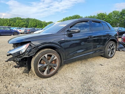 WA1LUBFZ5RP****** 2024 Audi Q4 E-tron