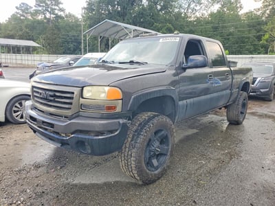 2004 GMC Sierra 2500 HD