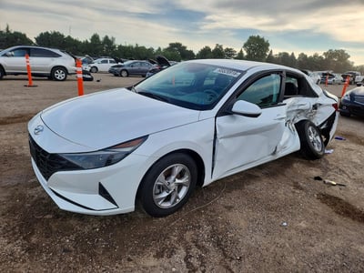 2021 Hyundai Elantra