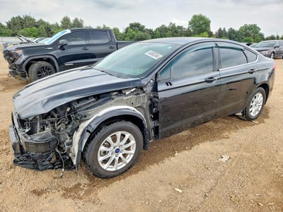 3FA6P0G75HR****** 2017 Ford Fusion