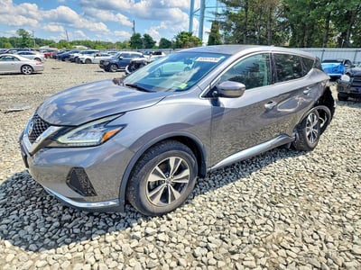5N1AZ2AS6LN****** 2020 Nissan Murano