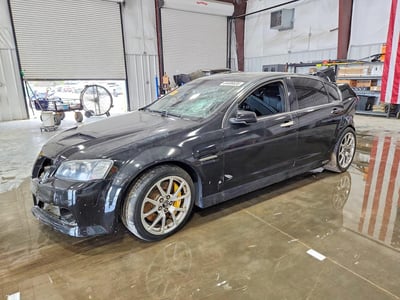 6G2EC57Y09L****** 2009 Pontiac G8