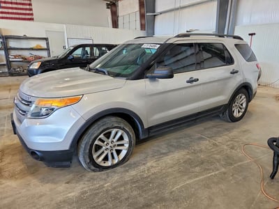 2015 Ford Explorer