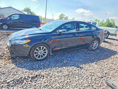 3FA6P0H77HR****** 2017 Ford Fusion