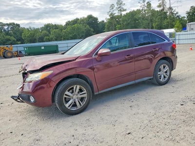 2014 Acura RDX