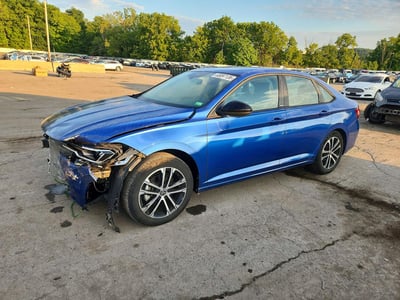 3VWBM7BU3PM****** 2023 Volkswagen Jetta