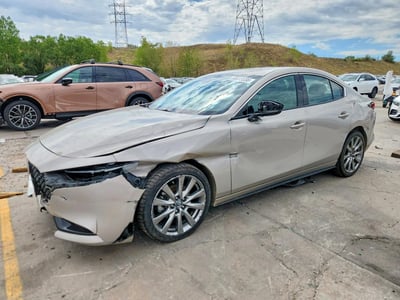 2022 Mazda 3