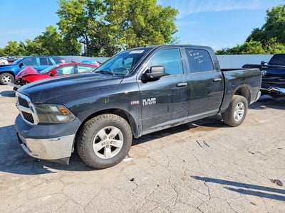 3C6RR6KT4JG****** 2018 RAM 1500