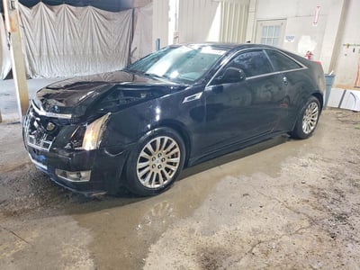 1G6DD1E34E0****** 2014 Cadillac CTS