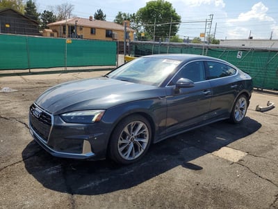 2023 Audi A5
