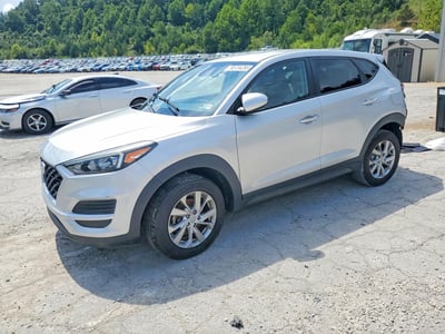 KM8J2CA47KU****** 2019 Hyundai Tucson