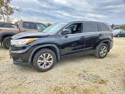 2015 Toyota Highlander