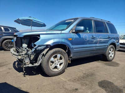 2007 Honda Pilot