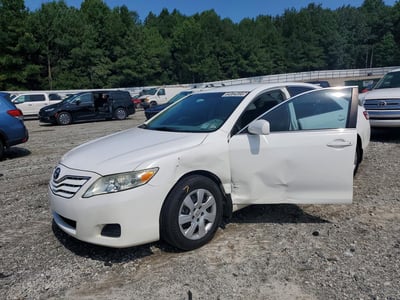 4T1BF3EK2BU****** 2011 Toyota Camry