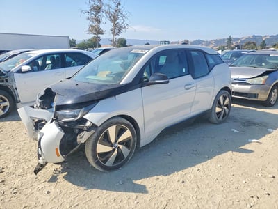 WBY1Z4C53FV****** 2015 BMW I3