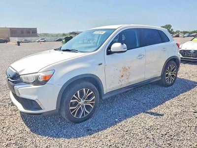 2018 Mitsubishi Outlander